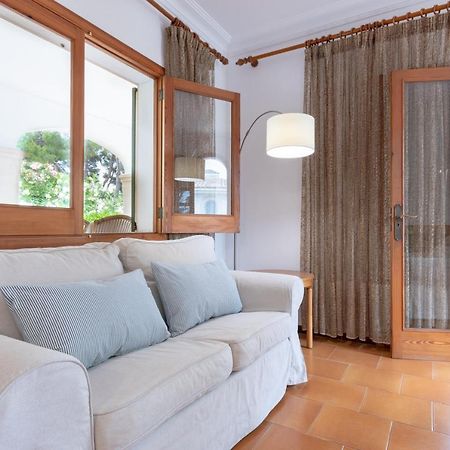 Villa Anecs Алькудия Экстерьер фото
