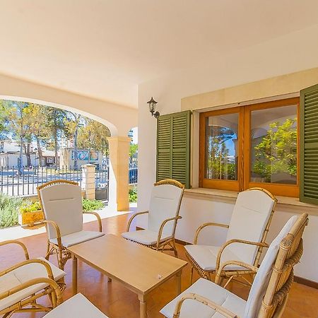 Villa Anecs Алькудия Экстерьер фото