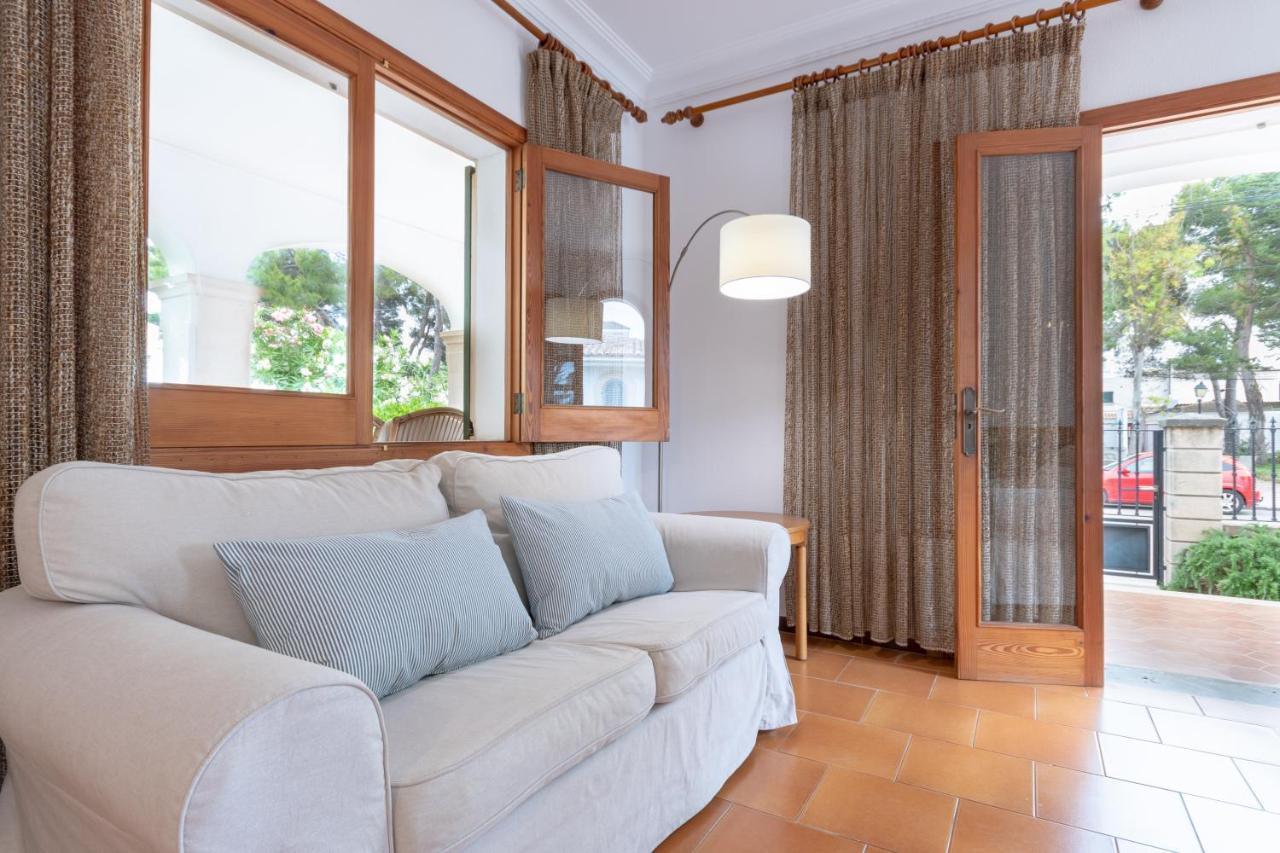 Villa Anecs Алькудия Экстерьер фото