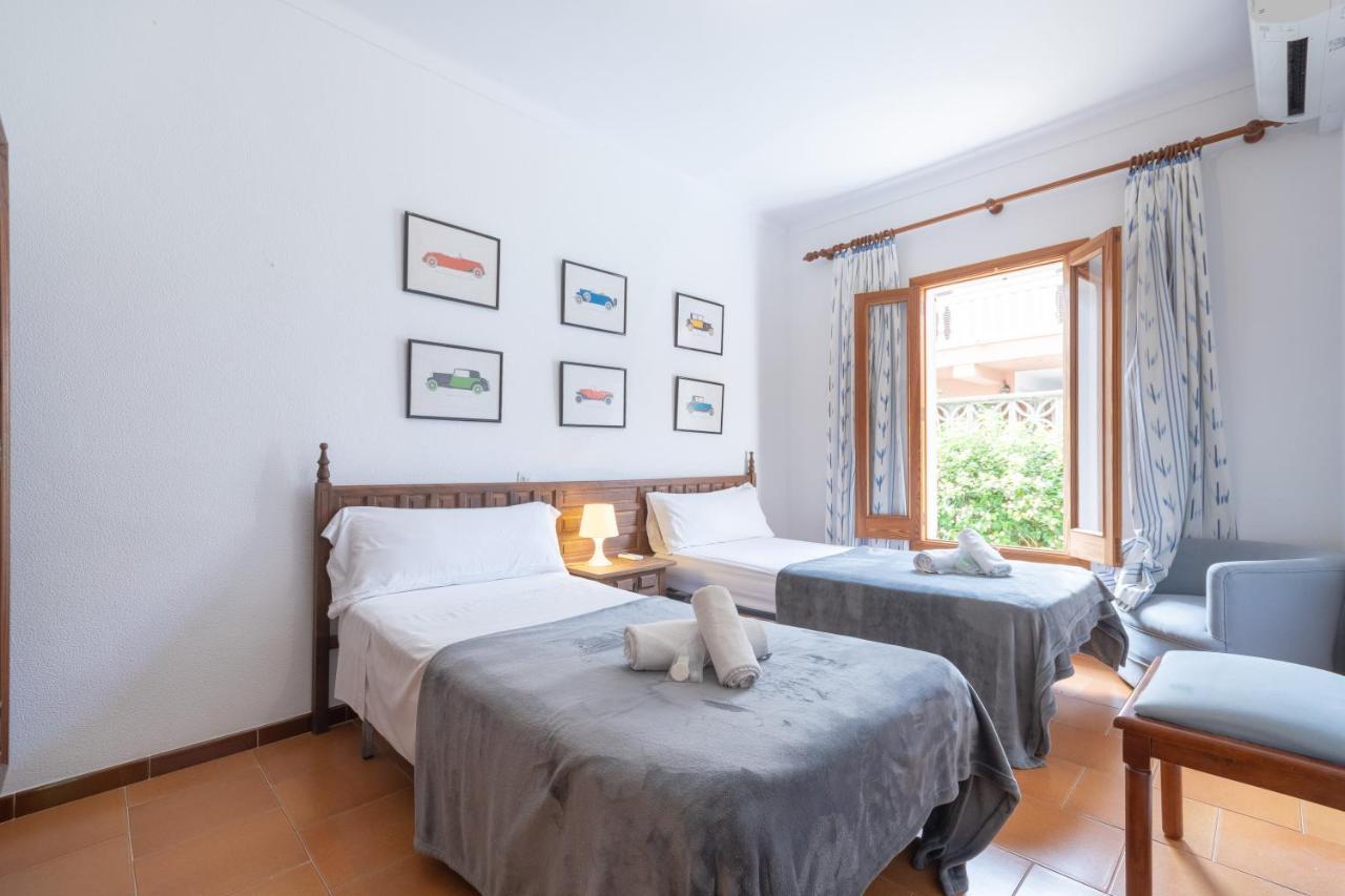 Villa Anecs Алькудия Экстерьер фото
