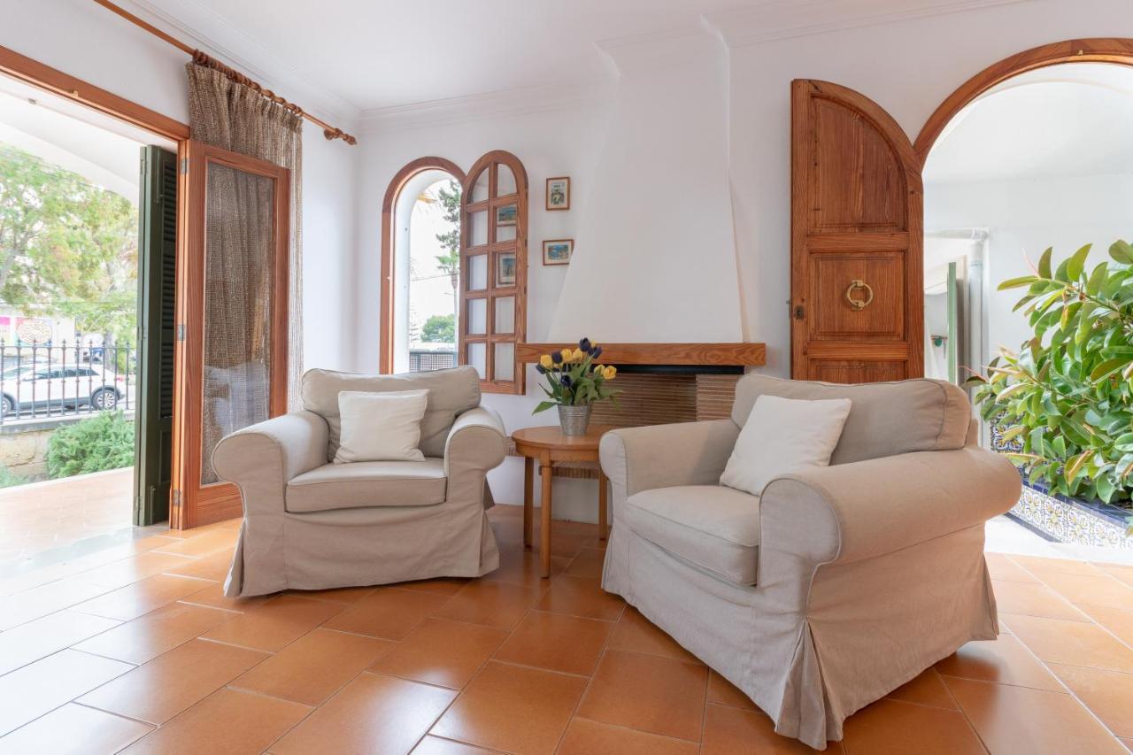 Villa Anecs Алькудия Экстерьер фото