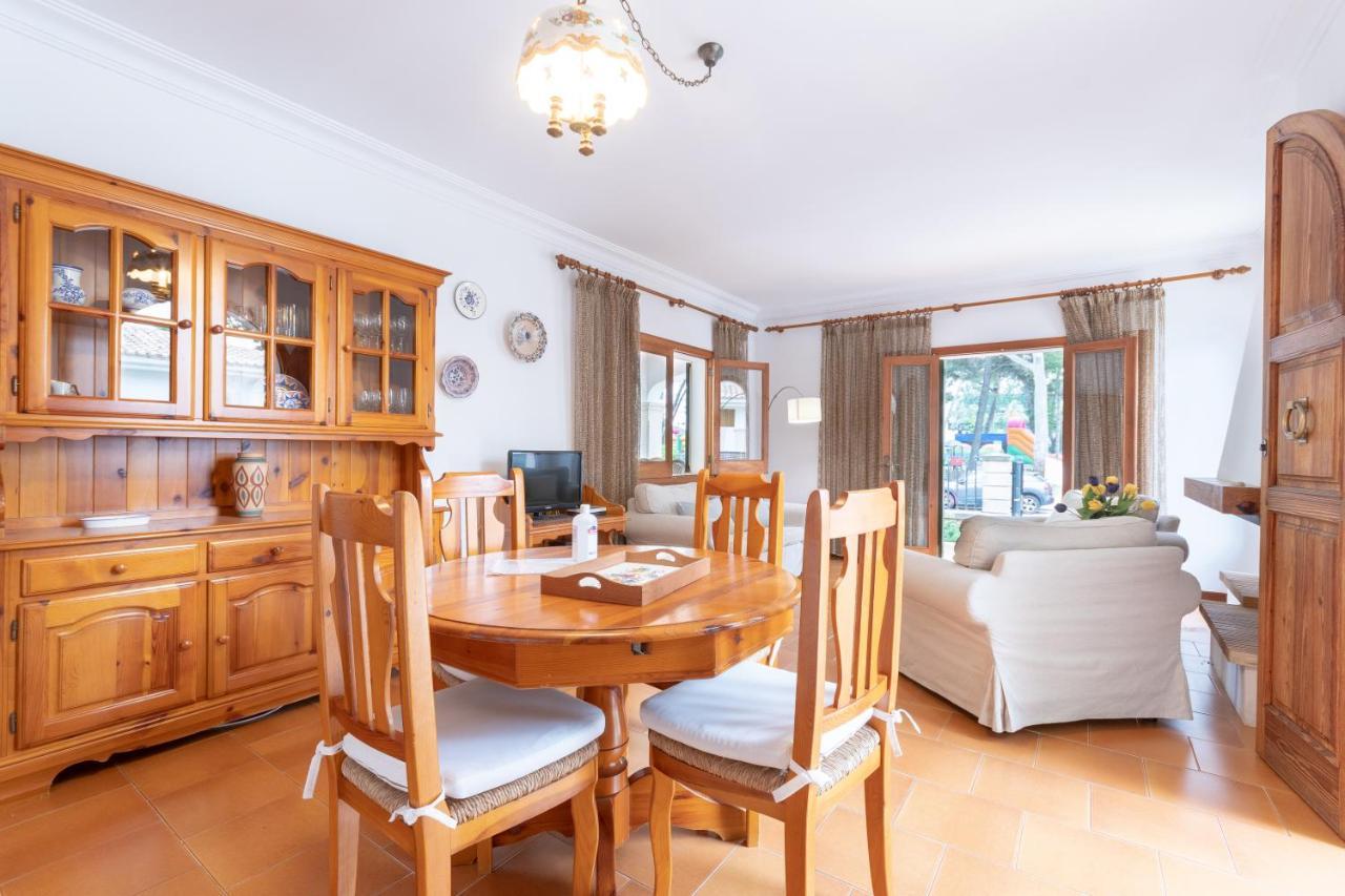 Villa Anecs Алькудия Экстерьер фото