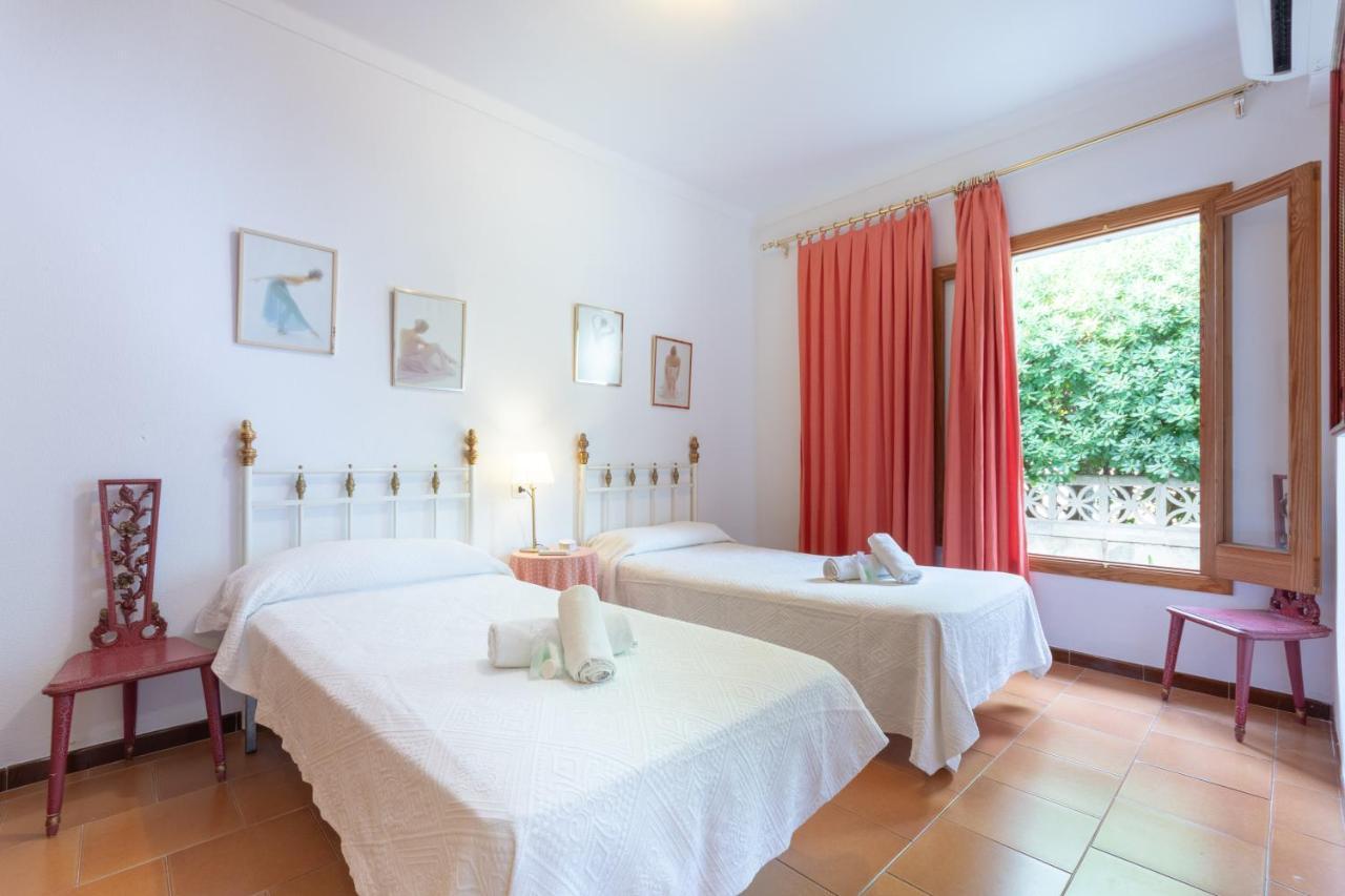 Villa Anecs Алькудия Экстерьер фото
