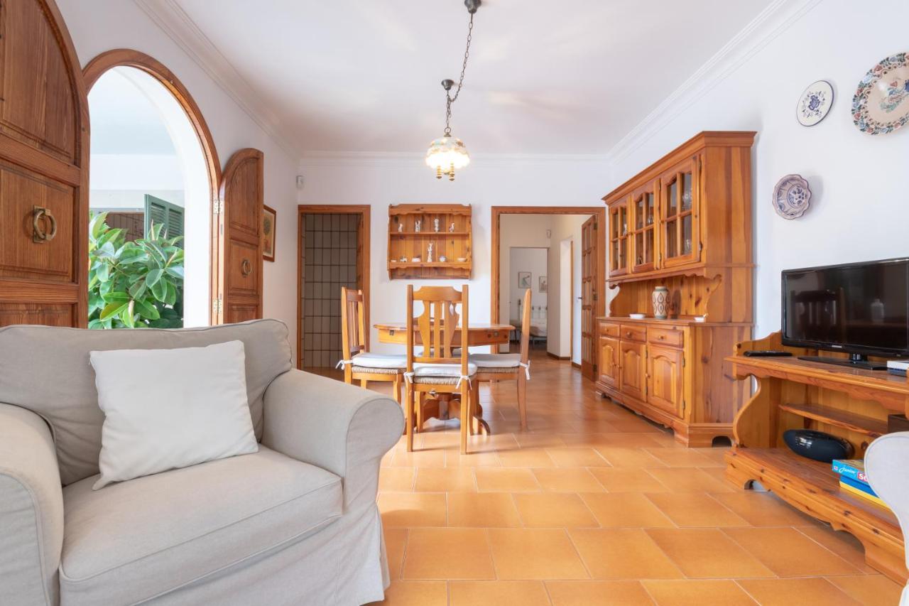 Villa Anecs Алькудия Экстерьер фото