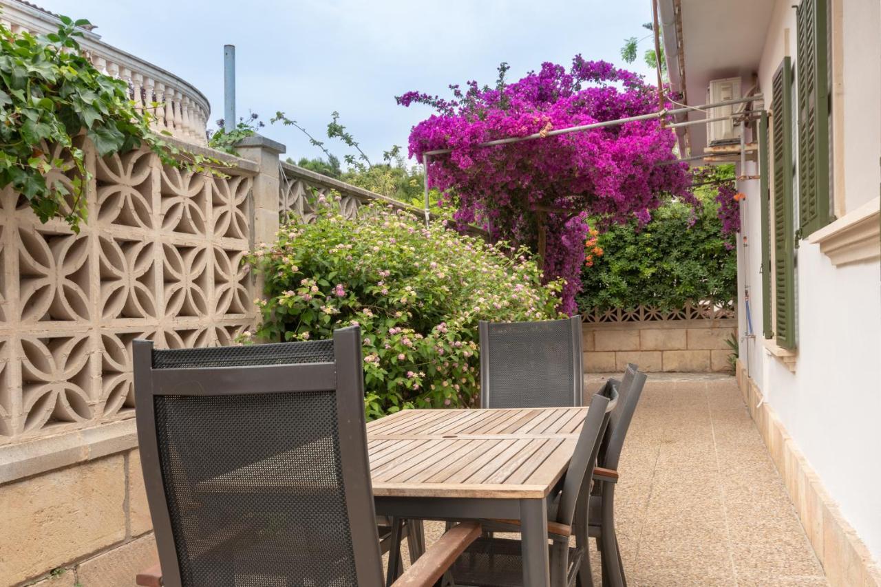 Villa Anecs Алькудия Экстерьер фото