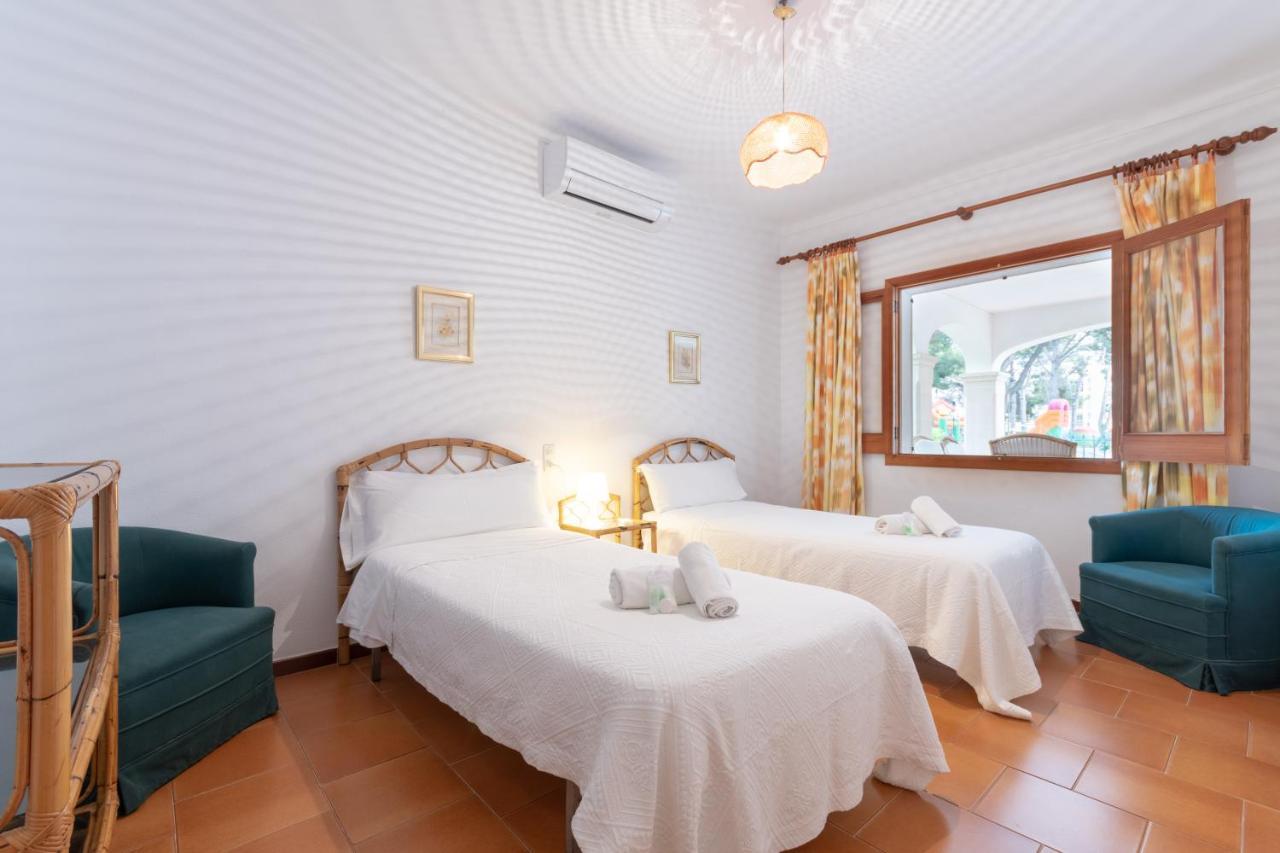 Villa Anecs Алькудия Экстерьер фото